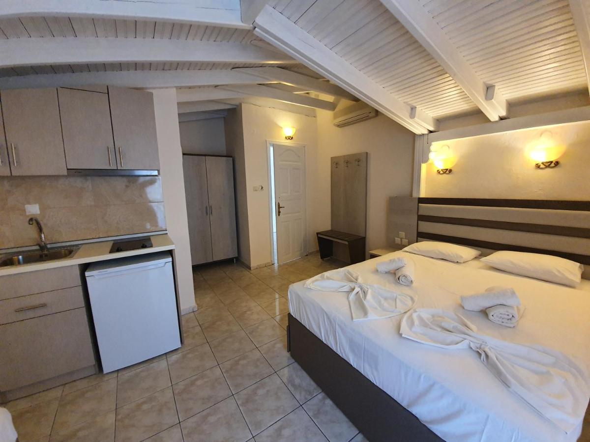 Anna Rooms Neos Marmaras Esterno foto
