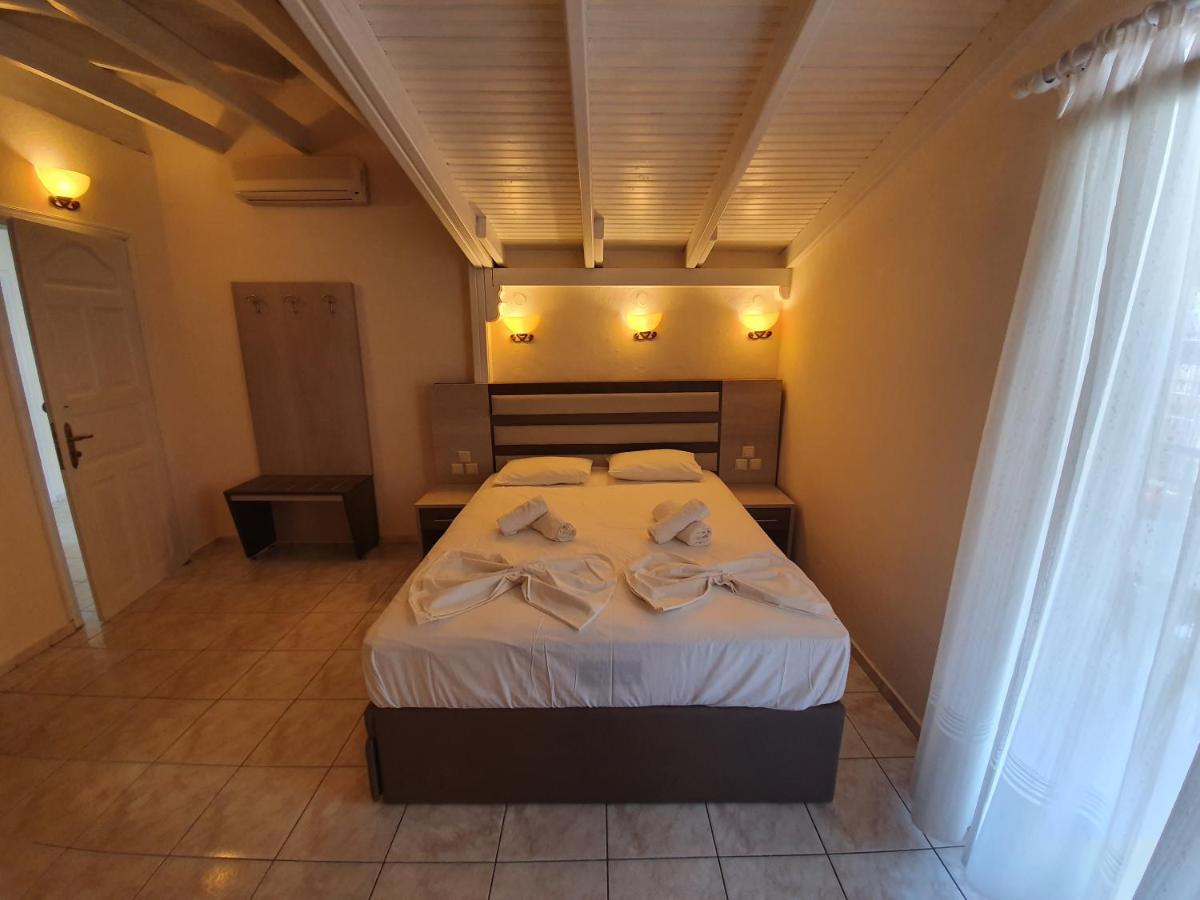 Anna Rooms Neos Marmaras Esterno foto