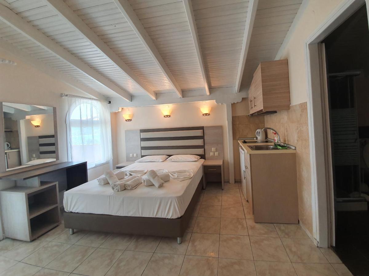 Anna Rooms Neos Marmaras Esterno foto