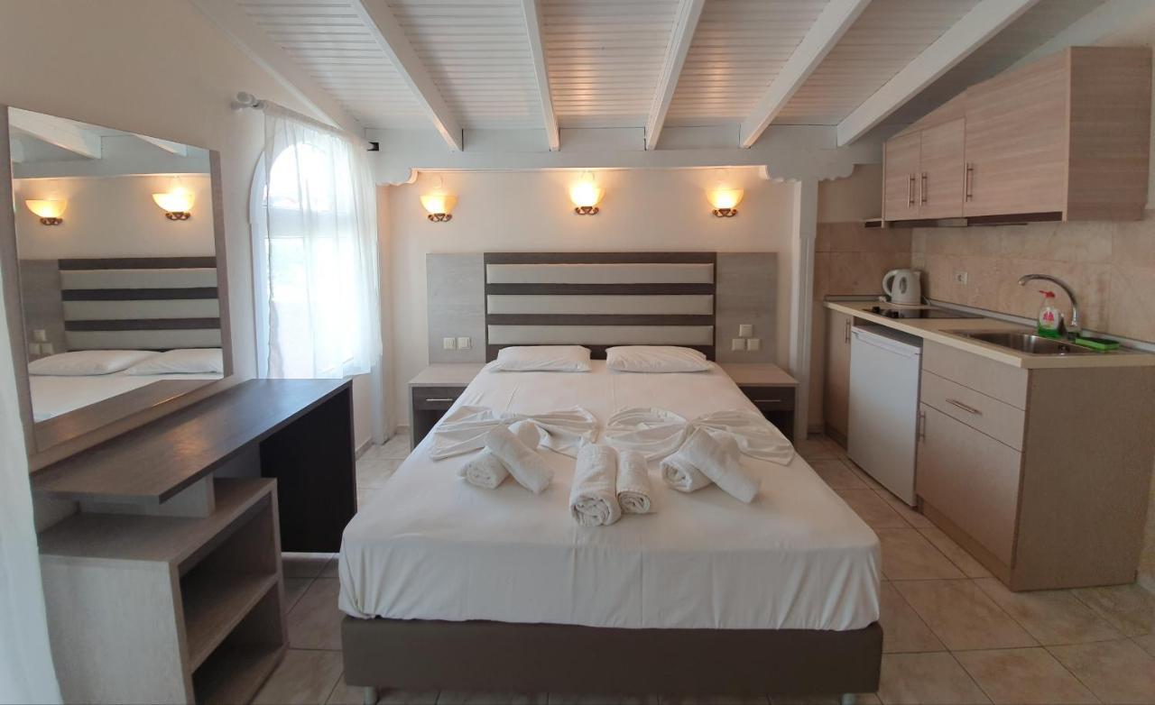 Anna Rooms Neos Marmaras Esterno foto