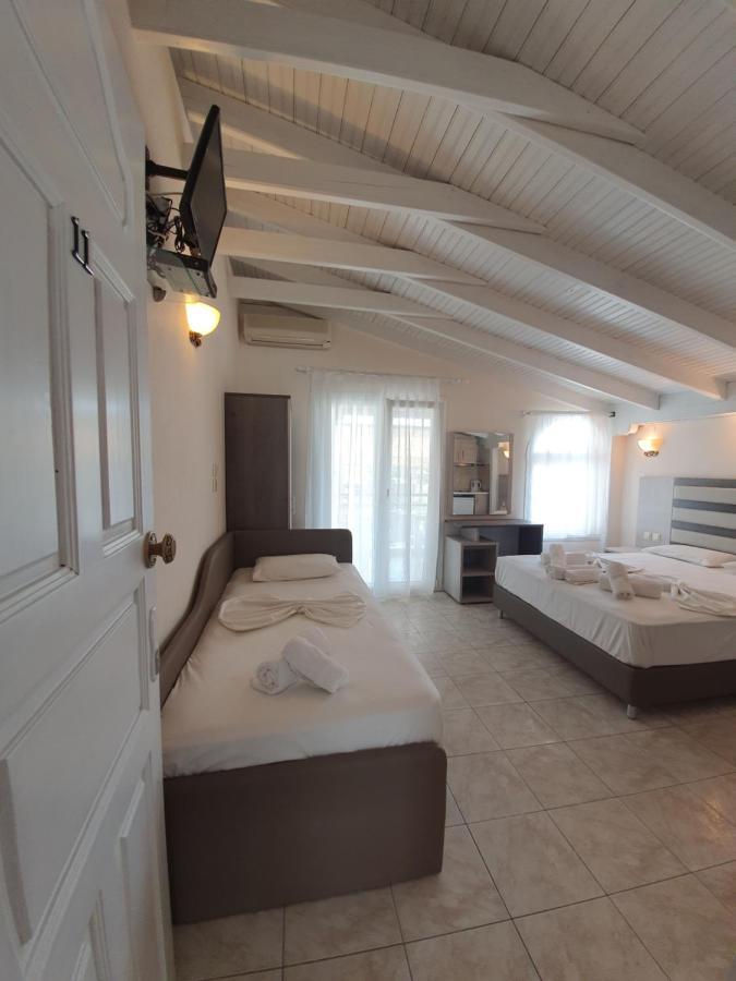Anna Rooms Neos Marmaras Esterno foto