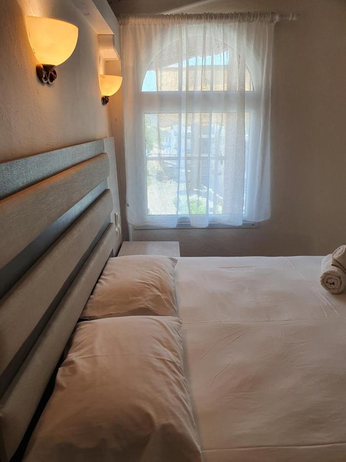 Anna Rooms Neos Marmaras Esterno foto