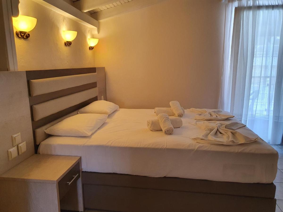 Anna Rooms Neos Marmaras Esterno foto