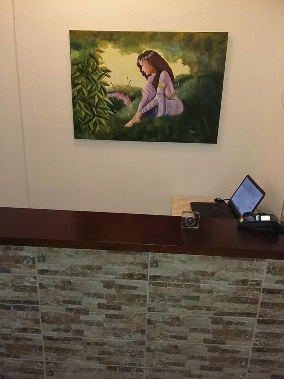 Anna Rooms Neos Marmaras Esterno foto