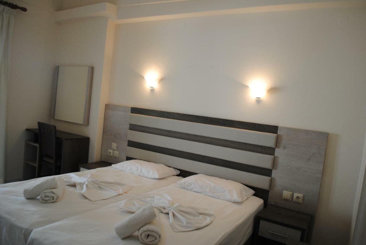Anna Rooms Neos Marmaras Esterno foto