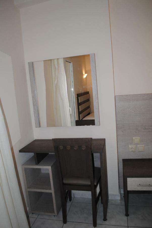Anna Rooms Neos Marmaras Esterno foto