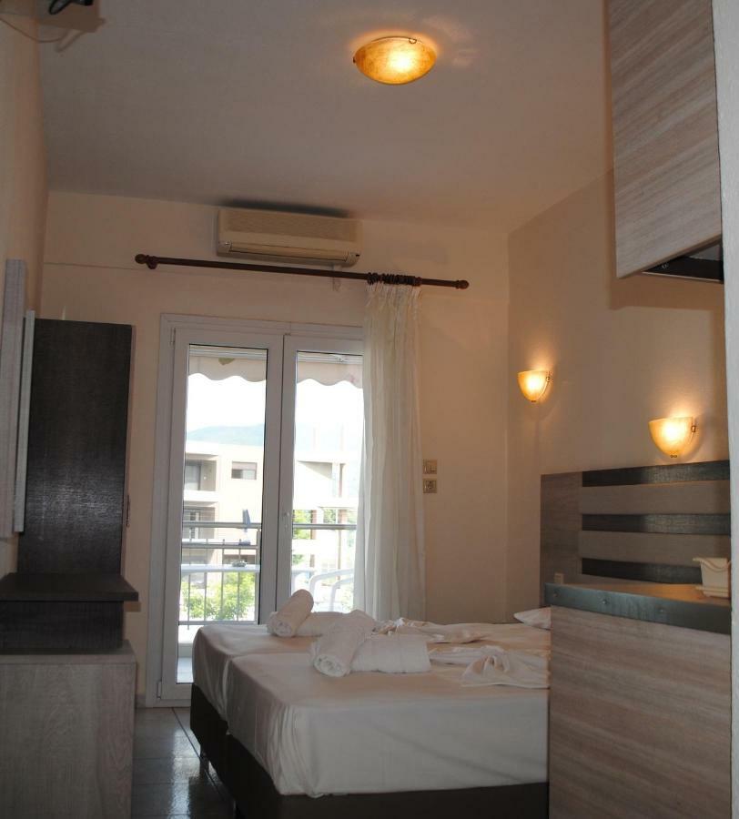 Anna Rooms Neos Marmaras Esterno foto
