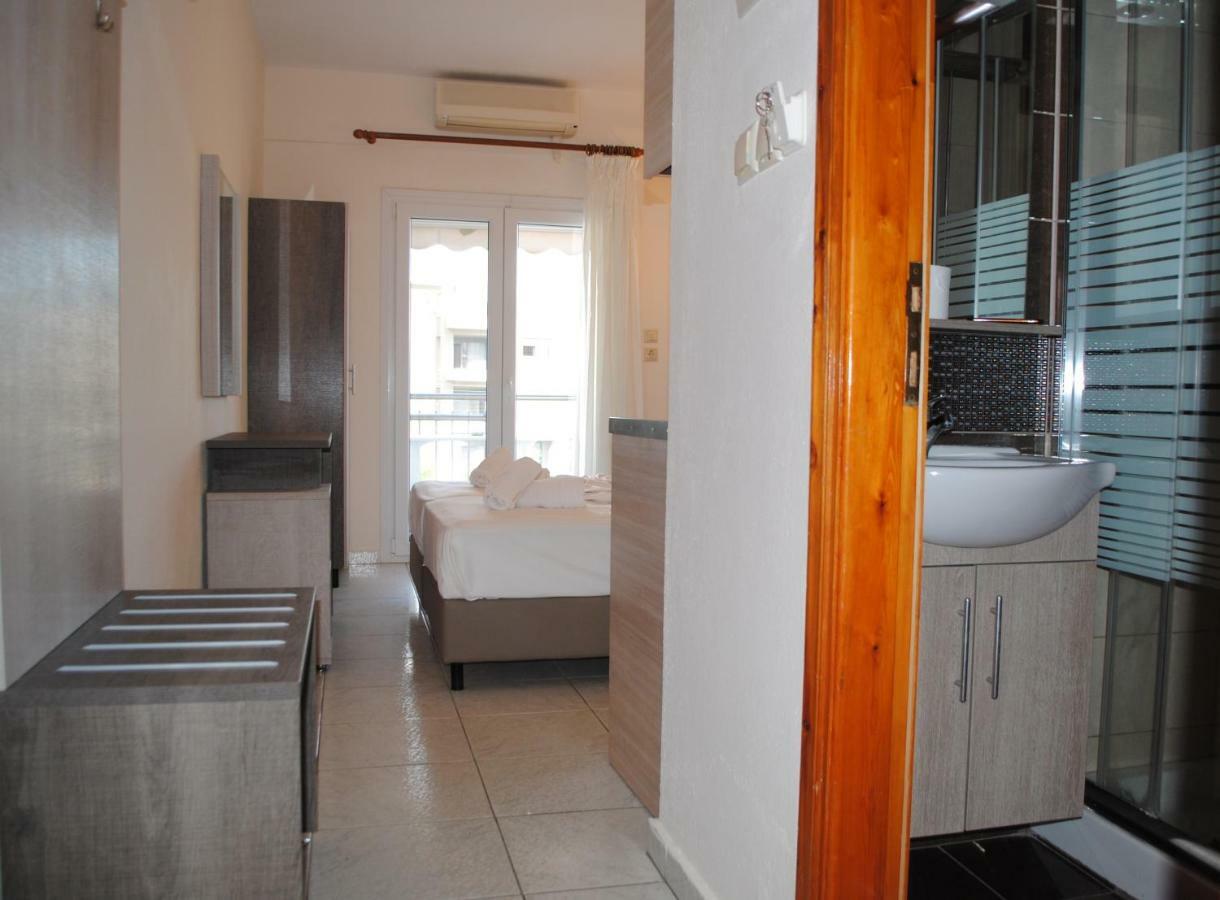 Anna Rooms Neos Marmaras Esterno foto
