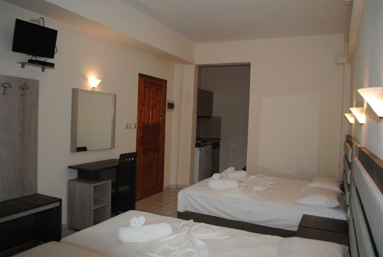 Anna Rooms Neos Marmaras Esterno foto