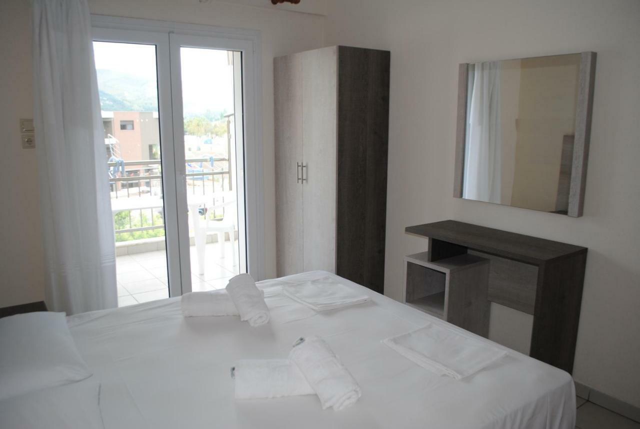 Anna Rooms Neos Marmaras Esterno foto