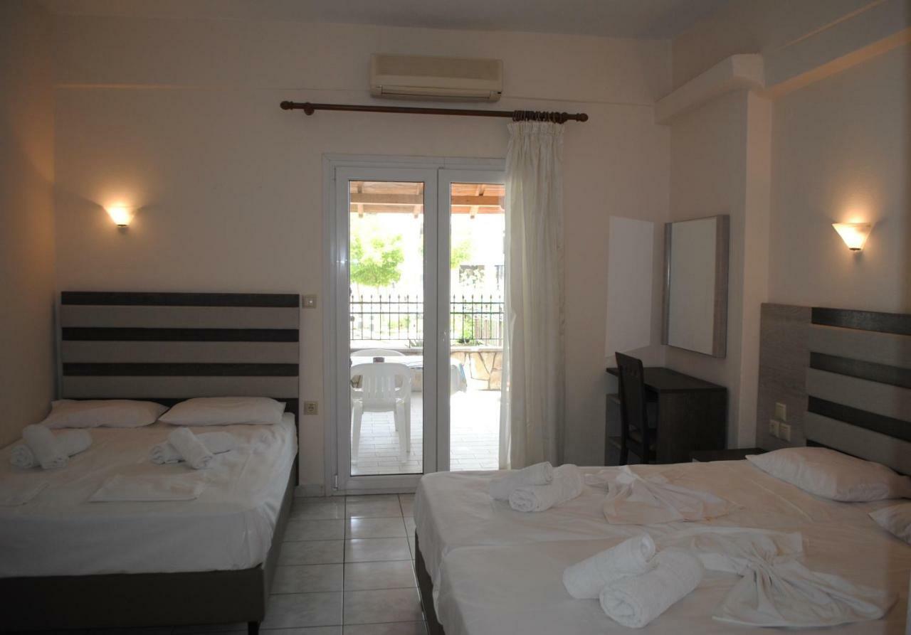 Anna Rooms Neos Marmaras Esterno foto