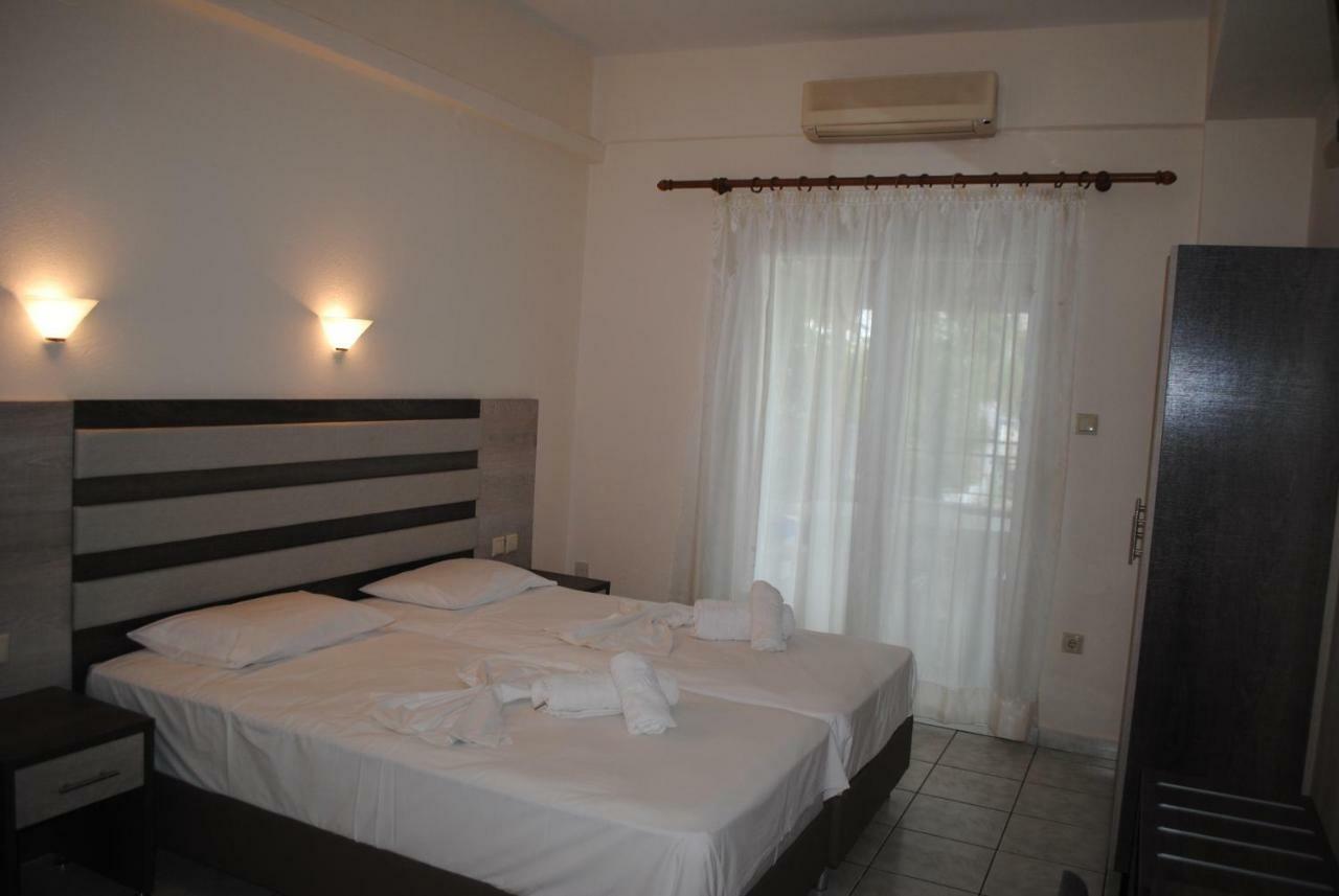 Anna Rooms Neos Marmaras Esterno foto