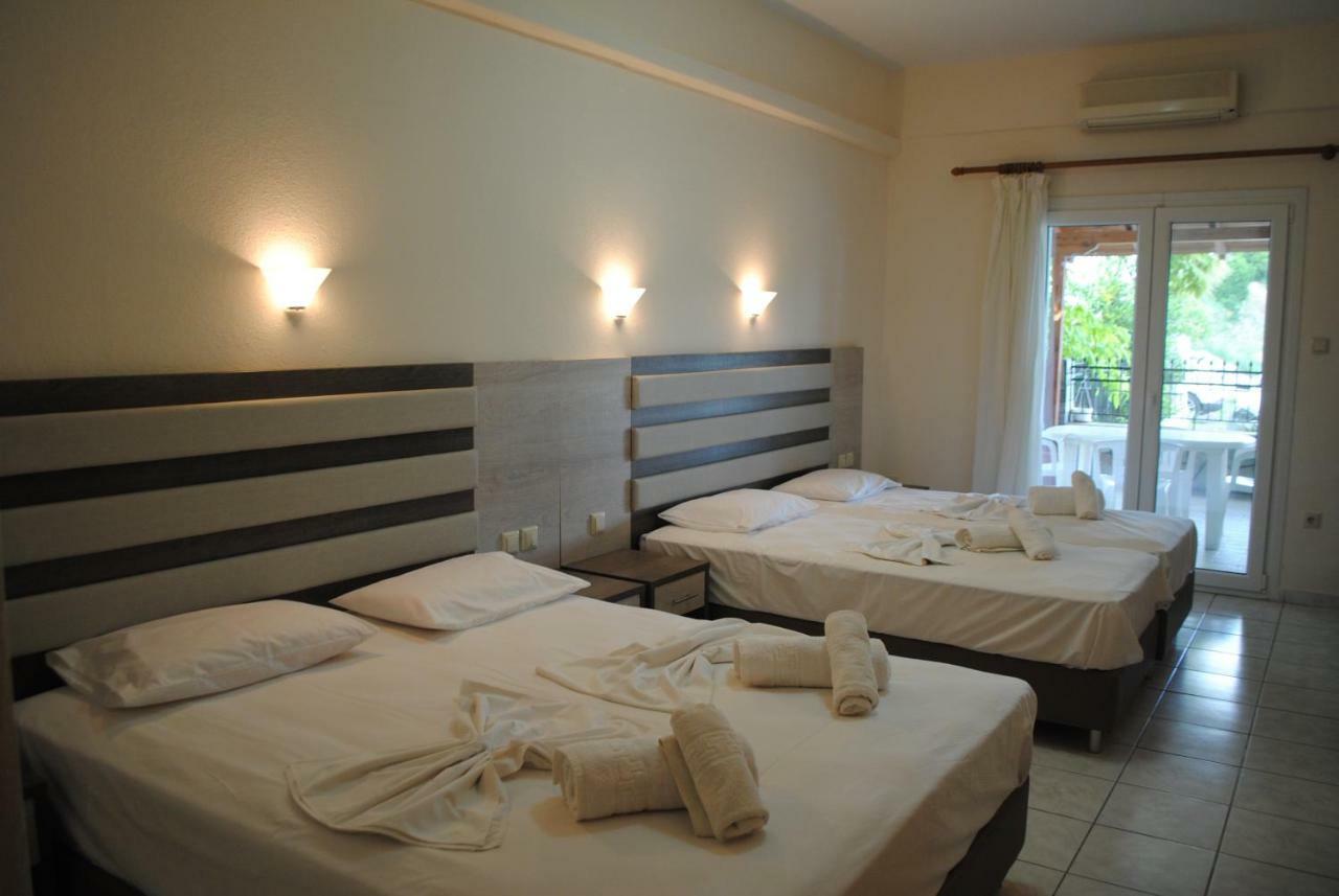 Anna Rooms Neos Marmaras Esterno foto