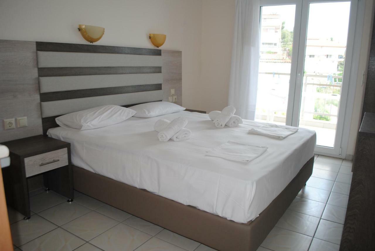 Anna Rooms Neos Marmaras Esterno foto